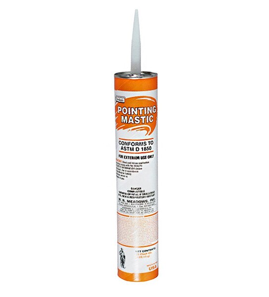 Img of Meadows Pointing Mastic per Quart Cartridge